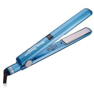 Babyliss pro nano titanium flat iron
